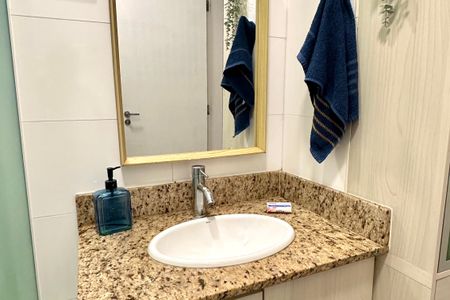Apartamento para alugar com 60m², 2 quartos e sem vaga