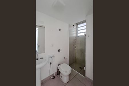 Studio à venda com 42m², 1 quarto e sem vagaBanheiro