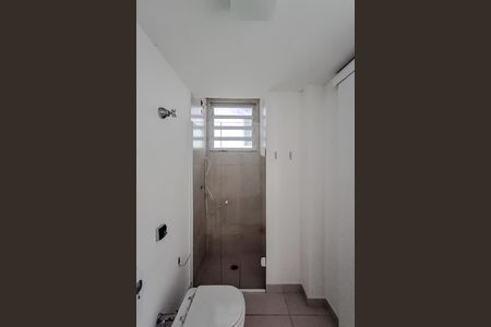Banheiro de kitnet/studio à venda com 1 quarto, 42m² em Liberdade, São Paulo