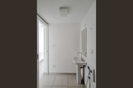 Banheiro de kitnet/studio à venda com 1 quarto, 42m² em Liberdade, São Paulo