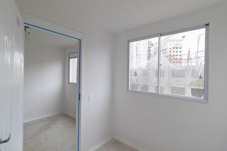 Quarto de apartamento à venda com 2 quartos, 33m² em Vila Silvia, São Paulo