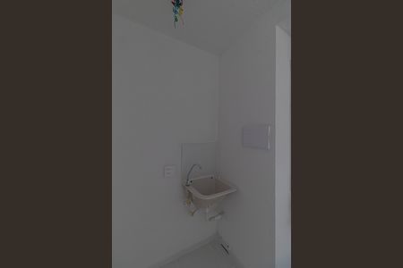 Apartamento à venda com 33m², 2 quartos e sem vaga Apartamento à venda com 33m², 2 quartos e sem vagaSala/cozinha