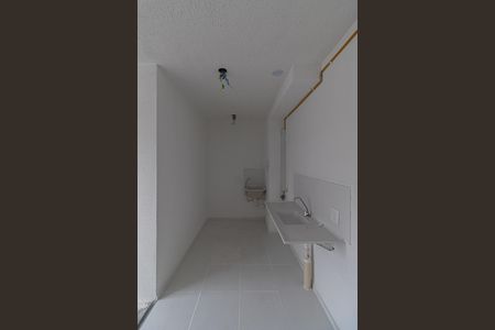 Apartamento à venda com 33m², 2 quartos e sem vaga Apartamento à venda com 33m², 2 quartos e sem vagaSala/cozinha