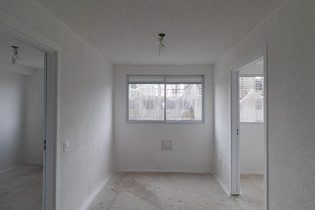 Apartamento à venda com 33m², 2 quartos e sem vaga Apartamento à venda com 33m², 2 quartos e sem vagaSala/cozinha