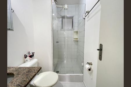 Apartamento para alugar com 72m², 3 quartos e 1 vaga Apartamento para alugar com 72m², 3 quartos e 1 vagaBanheiro