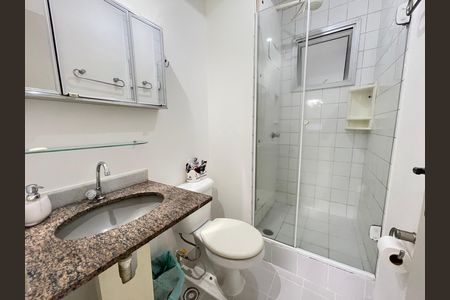 Apartamento para alugar com 72m², 3 quartos e 1 vaga Apartamento para alugar com 72m², 3 quartos e 1 vagaBanheiro