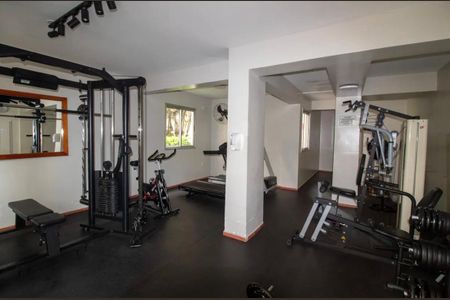 Apartamento para alugar com 72m², 3 quartos e 1 vaga Apartamento para alugar com 72m², 3 quartos e 1 vagaÁrea comum - Academia