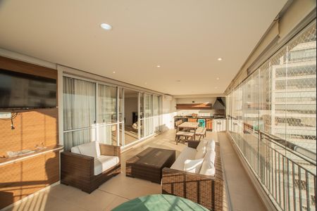 Apartamento para alugar com 250m², 3 quartos e 4 vagas Apartamento para alugar com 250m², 3 quartos e 4 vagasVaranda gourmet