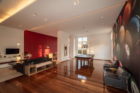 Apartamento para alugar com 250m², 3 quartos e 4 vagas Apartamento para alugar com 250m², 3 quartos e 4 vagasÁrea comum - Salão de jogos