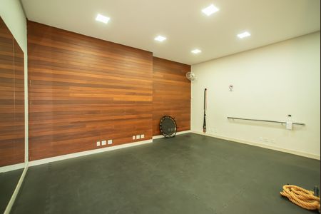 Apartamento para alugar com 250m², 3 quartos e 4 vagas Apartamento para alugar com 250m², 3 quartos e 4 vagasÁrea comum - Academia funcional