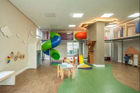 Apartamento para alugar com 250m², 3 quartos e 4 vagas Apartamento para alugar com 250m², 3 quartos e 4 vagasÁrea comum - Brinquedoteca