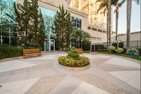 Apartamento para alugar com 250m², 3 quartos e 4 vagas Apartamento para alugar com 250m², 3 quartos e 4 vagasHall de entrada