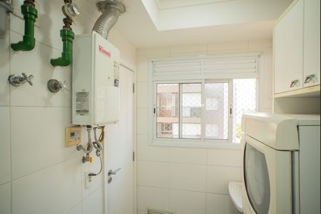 Apartamento para alugar com 250m², 3 quartos e 4 vagas Apartamento para alugar com 250m², 3 quartos e 4 vagasÁrea de Serviço