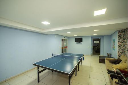 Apartamento para alugar com 250m², 3 quartos e 4 vagas Apartamento para alugar com 250m², 3 quartos e 4 vagasÁrea comum - Salão de jogos infantil