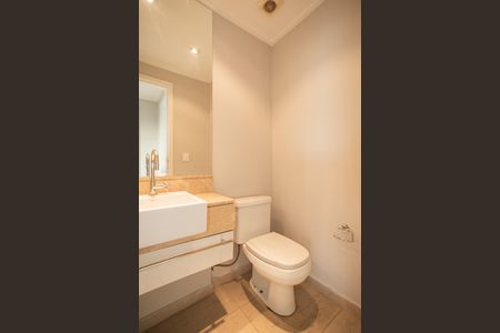 Apartamento para alugar com 250m², 3 quartos e 4 vagas Apartamento para alugar com 250m², 3 quartos e 4 vagasLavabo