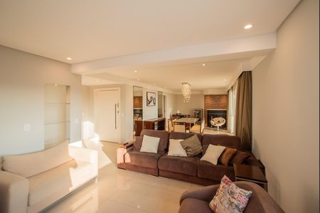 Sala de apartamento para alugar com 3 quartos, 250m² em Vila Mariana, São Paulo