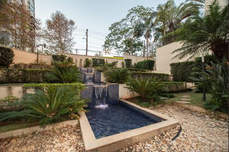 Apartamento para alugar com 250m², 3 quartos e 4 vagas Apartamento para alugar com 250m², 3 quartos e 4 vagasHall de entrada