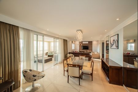 Sala de apartamento para alugar com 3 quartos, 250m² em Vila Mariana, São Paulo