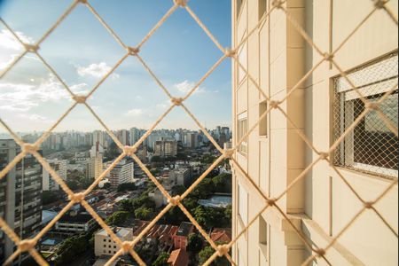 Apartamento para alugar com 250m², 3 quartos e 4 vagas Apartamento para alugar com 250m², 3 quartos e 4 vagasVista da Varanda gourmet