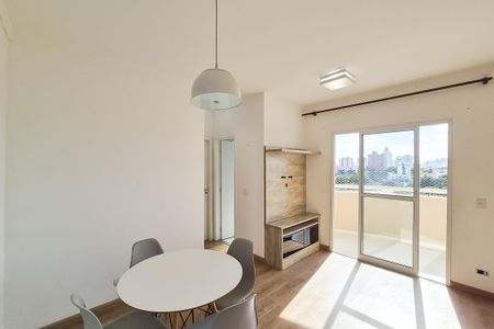 Sala de apartamento para alugar com 2 quartos, 56m² em Centro, São Bernardo do Campo
