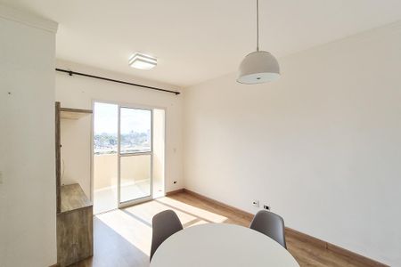 Sala de apartamento para alugar com 2 quartos, 56m² em Centro, São Bernardo do Campo