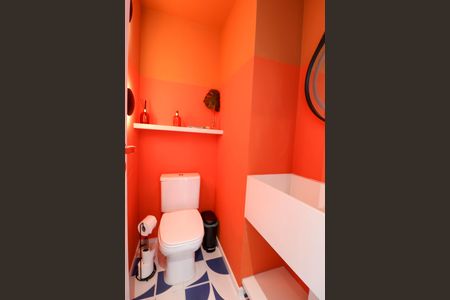 Apartamento à venda com 77m², 2 quartos e 1 vaga Apartamento à venda com 77m², 2 quartos e 1 vagaLavabo