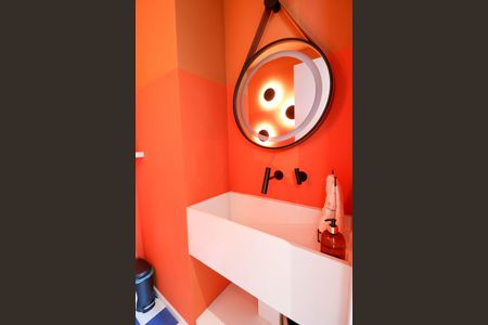 Apartamento à venda com 77m², 2 quartos e 1 vaga Apartamento à venda com 77m², 2 quartos e 1 vagaLavabo