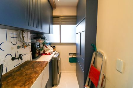 Apartamento à venda com 77m², 2 quartos e 1 vaga Apartamento à venda com 77m², 2 quartos e 1 vagaÁrea de Serviço