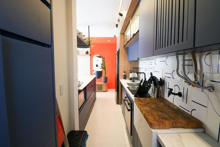 Apartamento à venda com 77m², 2 quartos e 1 vaga Apartamento à venda com 77m², 2 quartos e 1 vagaÁrea de Serviço