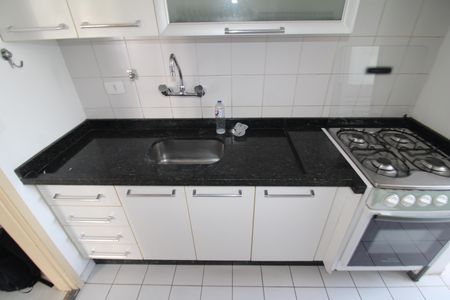 Apartamento à venda com 65m², 2 quartos e 1 vagaCozinha