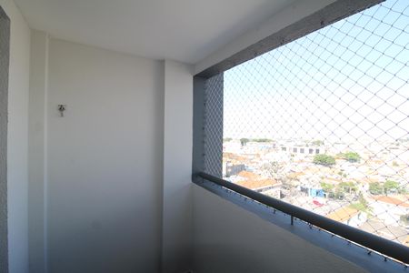 Apartamento à venda com 65m², 2 quartos e 1 vagaSala - Varanda