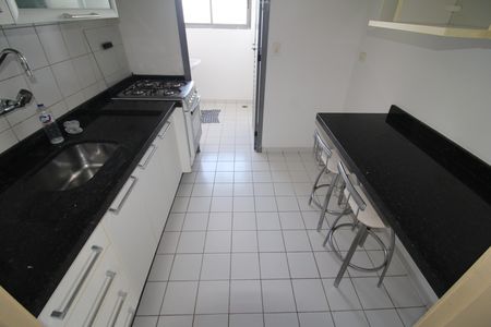 Apartamento à venda com 65m², 2 quartos e 1 vagaCozinha