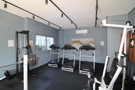 Apartamento à venda com 65m², 2 quartos e 1 vagaÁrea Comum
