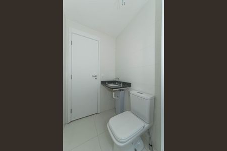 Apartamento à venda com 81m², 2 quartos e 1 vagaBanheiro da Suíte