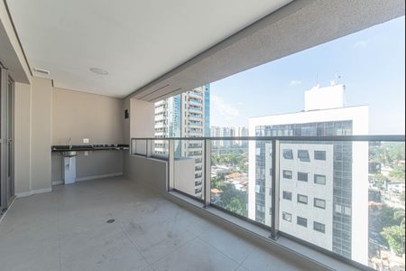 Apartamento à venda com 81m², 2 quartos e 1 vagaVaranda