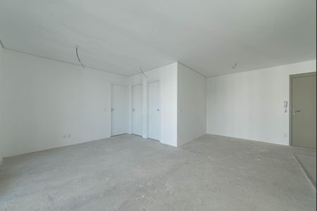 Sala de apartamento para alugar com 2 quartos, 81m² em Brooklin, São Paulo