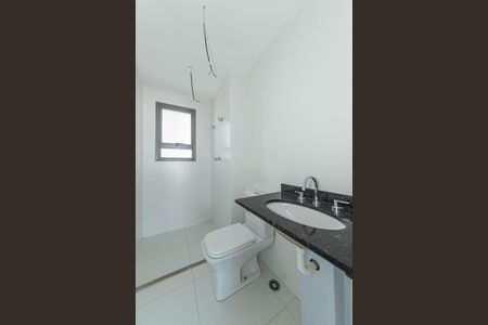 Apartamento à venda com 81m², 2 quartos e 1 vagaBanheiro Social