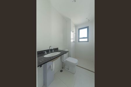 Apartamento à venda com 81m², 2 quartos e 1 vagaBanheiro da Suíte