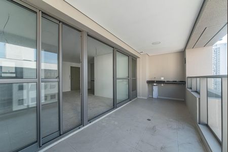 Apartamento à venda com 81m², 2 quartos e 1 vagaVaranda