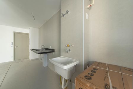 Apartamento à venda com 81m², 2 quartos e 1 vagaLavanderia