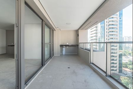 Apartamento à venda com 81m², 2 quartos e 1 vagaVaranda