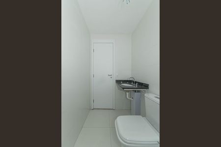 Apartamento à venda com 81m², 2 quartos e 1 vagaBanheiro da Suíte