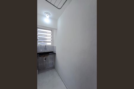 Studio para alugar com 42m², 1 quarto e sem vaga Studio para alugar com 42m², 1 quarto e sem vagaCozinha