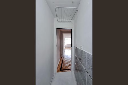 Studio para alugar com 42m², 1 quarto e sem vaga Studio para alugar com 42m², 1 quarto e sem vagaCozinha