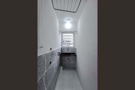Studio para alugar com 42m², 1 quarto e sem vaga Studio para alugar com 42m², 1 quarto e sem vagaCozinha