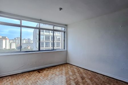 Studio para alugar com 42m², 1 quarto e sem vaga Studio para alugar com 42m², 1 quarto e sem vagaSala/Quarto