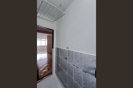 Studio para alugar com 42m², 1 quarto e sem vaga Studio para alugar com 42m², 1 quarto e sem vagaCozinha
