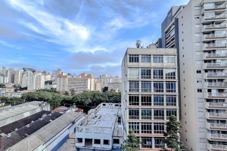 Studio para alugar com 42m², 1 quarto e sem vaga Studio para alugar com 42m², 1 quarto e sem vagaVista
