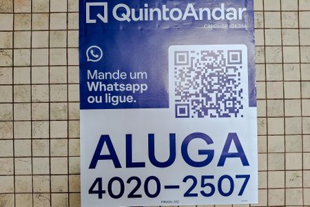 Studio para alugar com 42m², 1 quarto e sem vaga Studio para alugar com 42m², 1 quarto e sem vagaPlaquinha