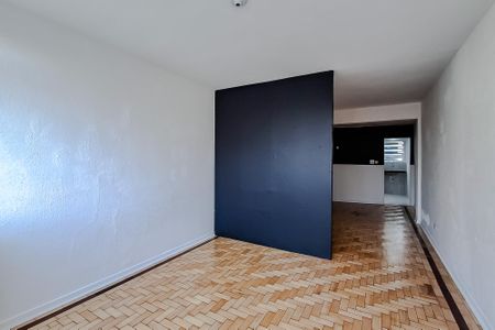 Studio para alugar com 42m², 1 quarto e sem vaga Studio para alugar com 42m², 1 quarto e sem vagaSala/Quarto